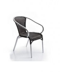 SCAUN DE TERASA VENETIA DARK - SCAUN DE TERASA VENETIA DARK